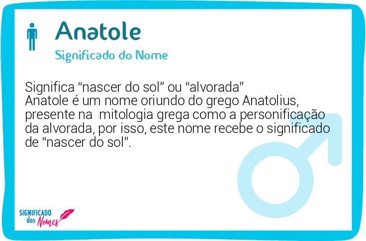 Anatole