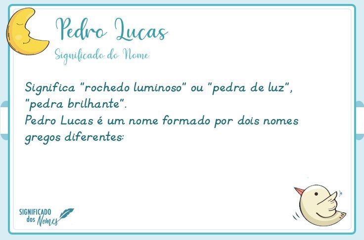 Pedro Lucas