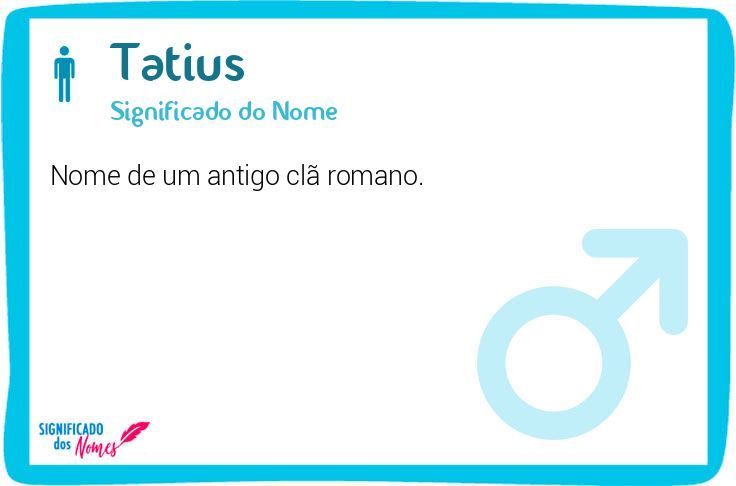 Tatius