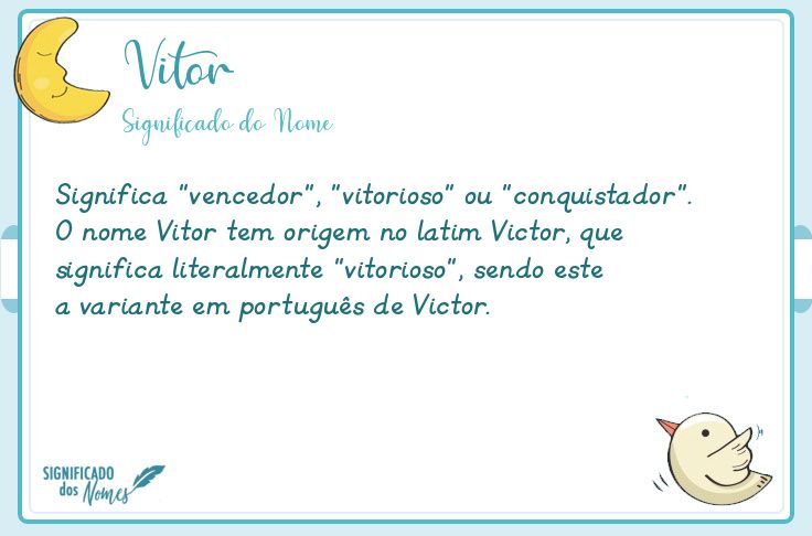 Vitor