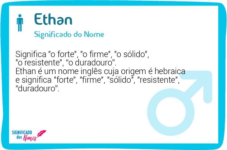Ethan