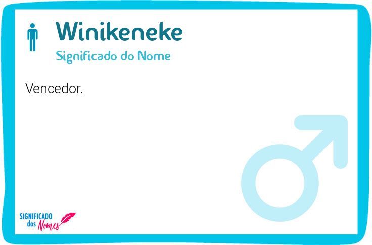 Winikeneke