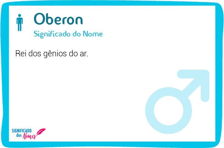 Oberon