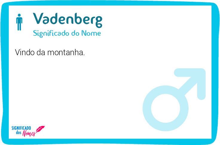 Vadenberg