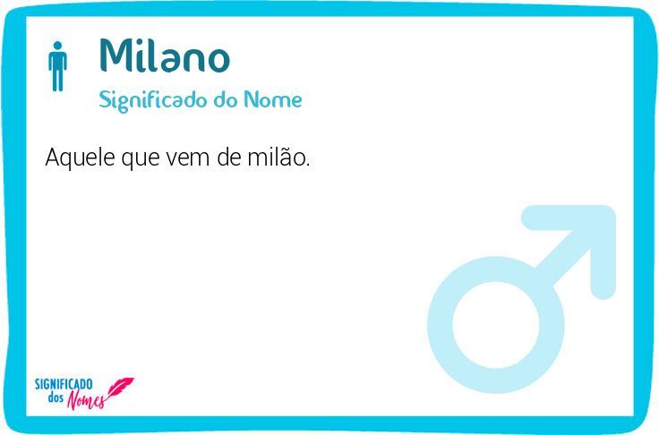 Milano