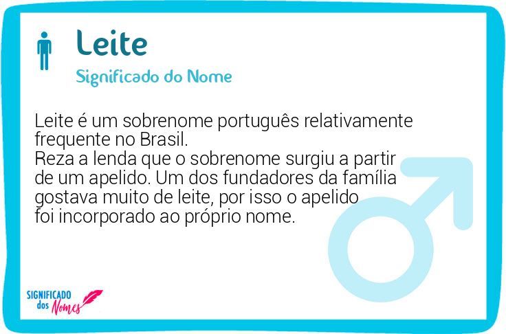 Leite