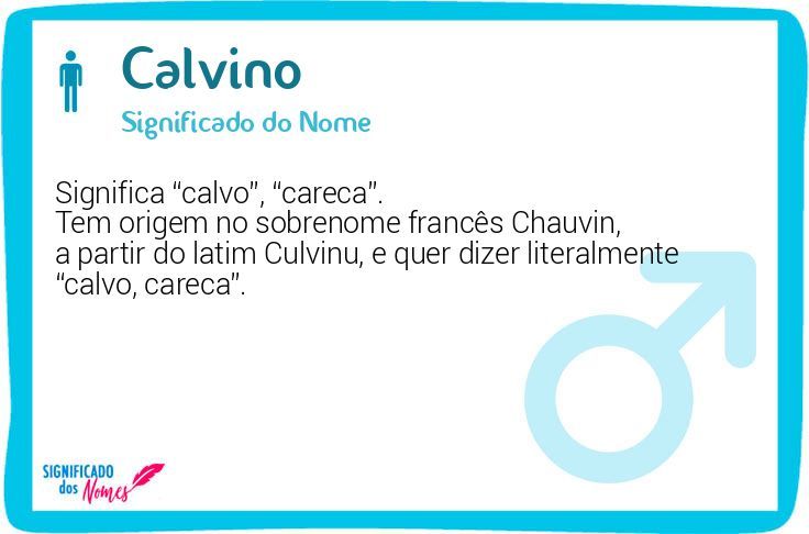 Calvino