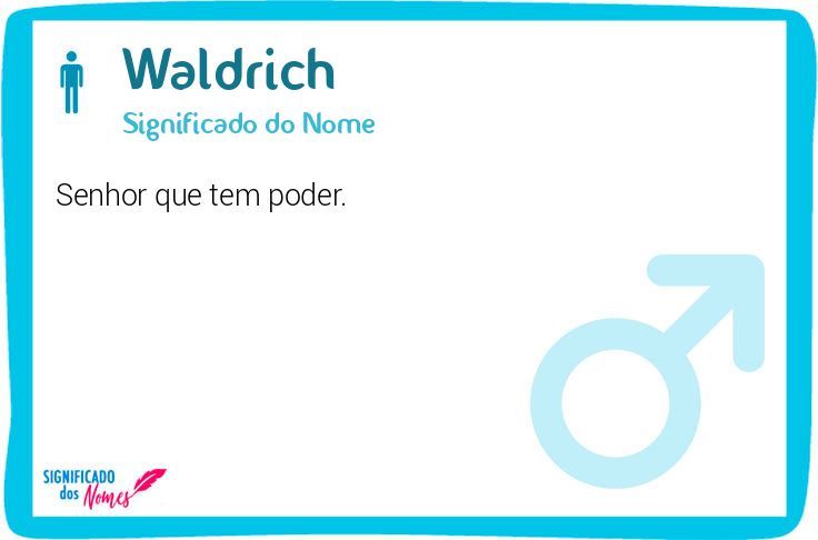 Waldrich