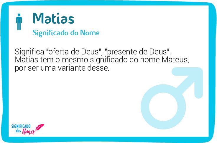 Matias
