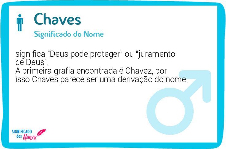 Chaves