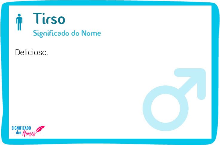 Tirso