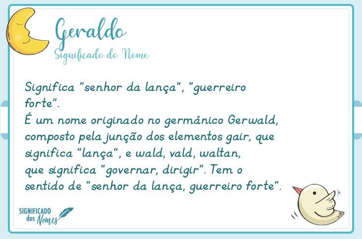 Geraldo