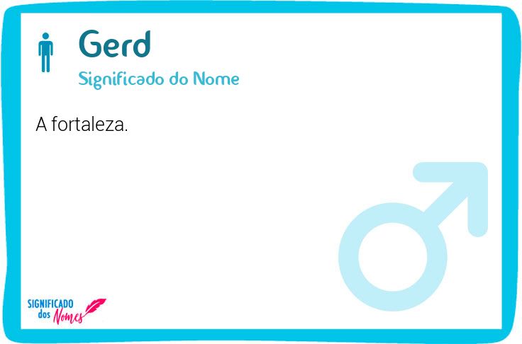 Gerd