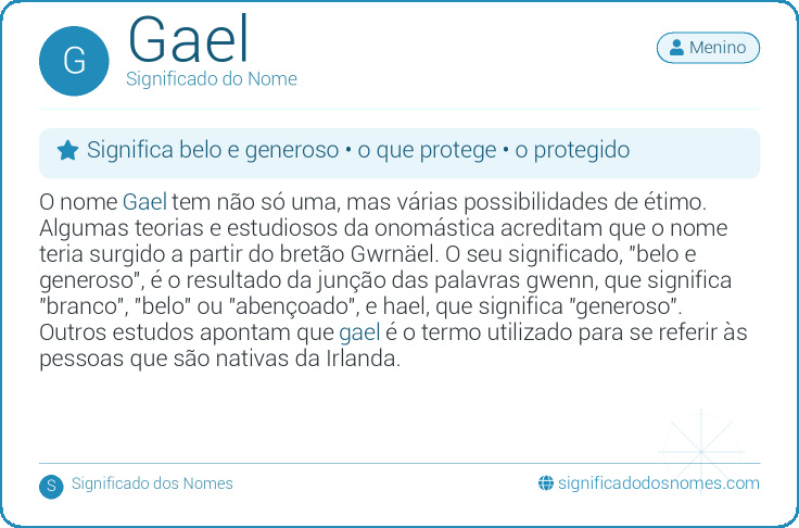 Gael