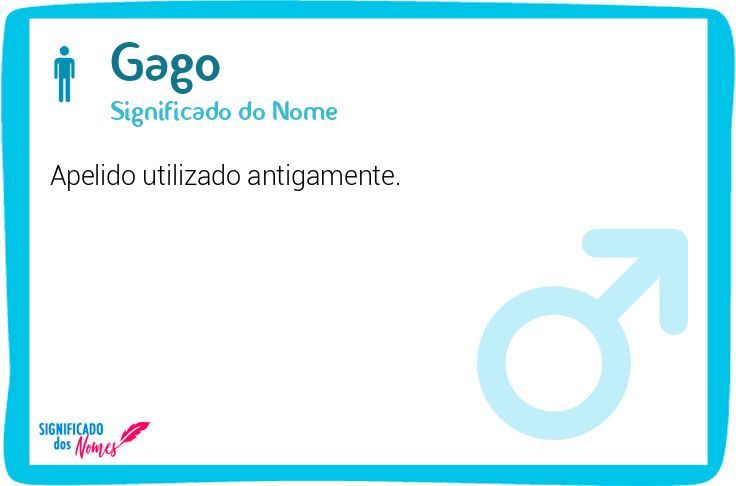 Gago
