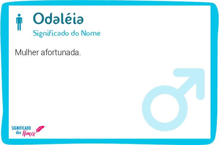 Odaléia