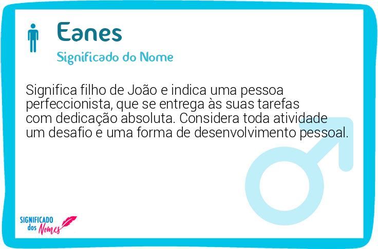 Eanes