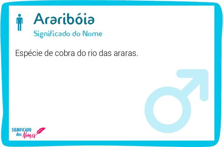 Araribóia