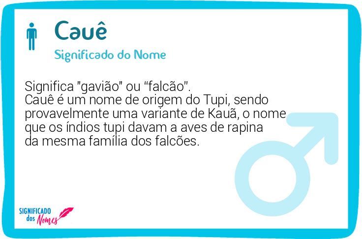 Cauê