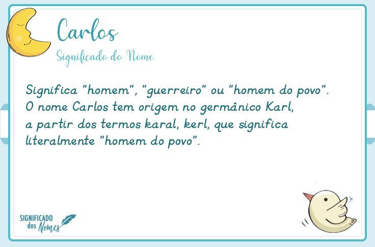 Carlos