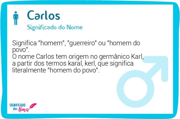 Carlos