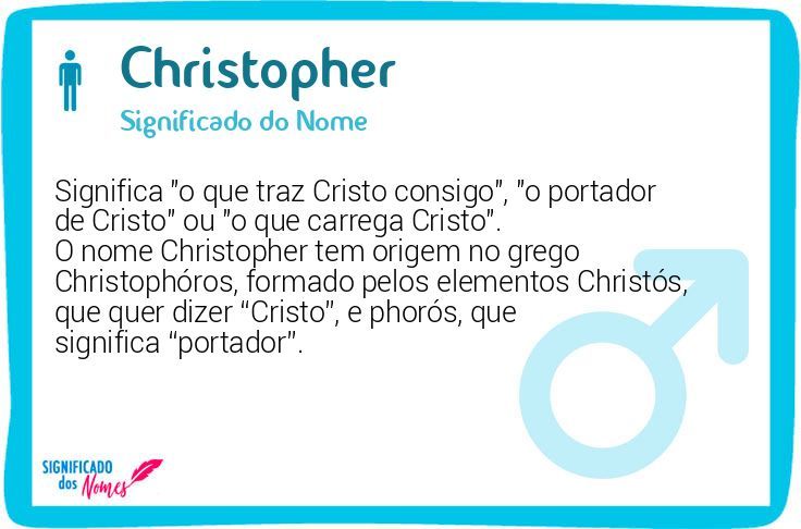 Christopher
