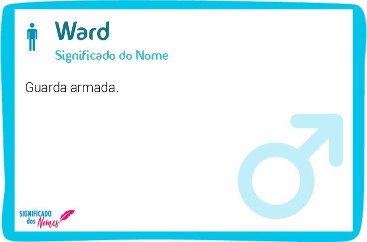 Ward