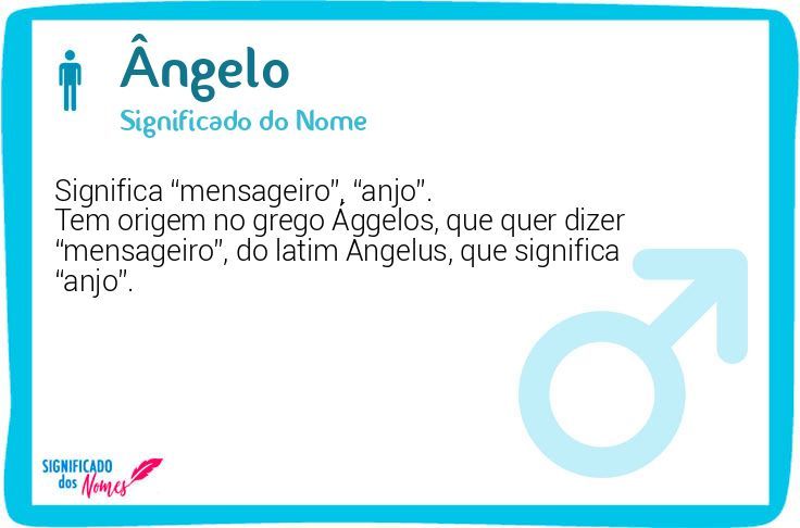 Ângelo