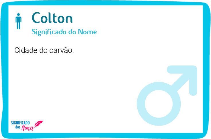 Colton