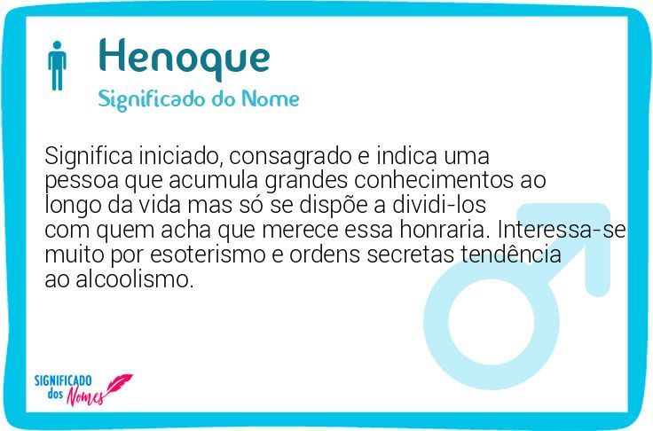 Henoque