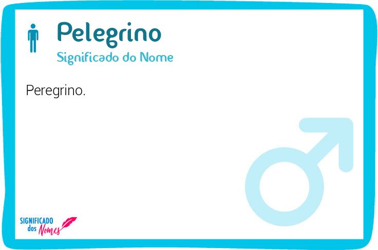 Pelegrino