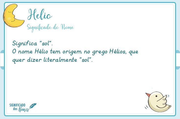 Hélio