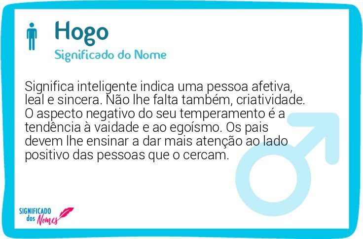 Hogo