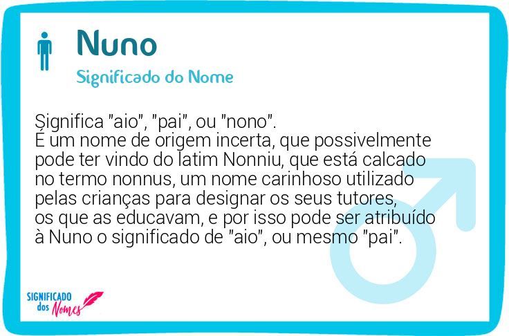 Nuno