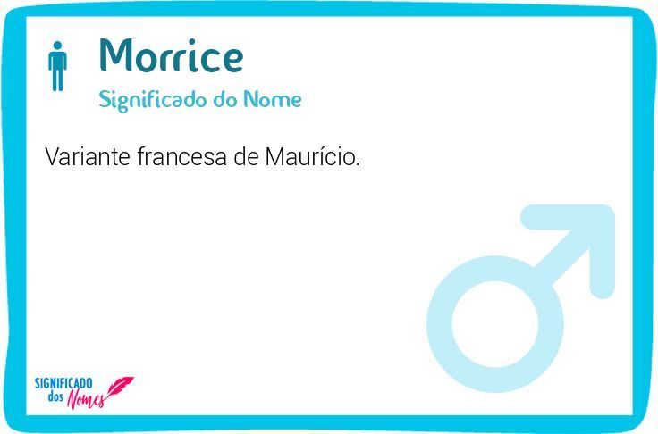 Morrice