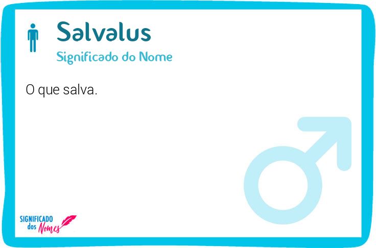 Salvalus