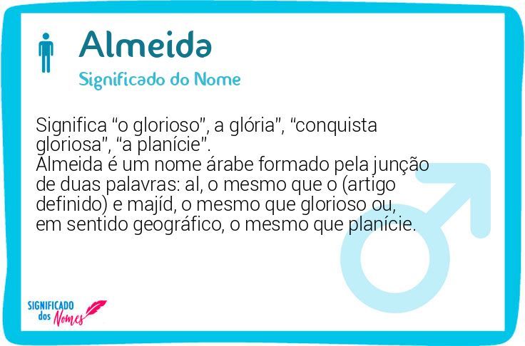 Almeida