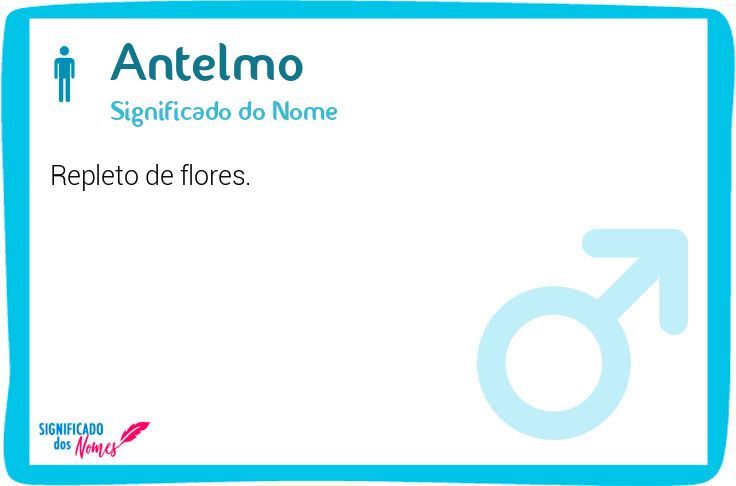 Antelmo