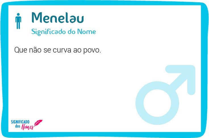 Menelau