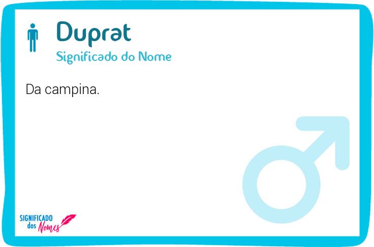 Duprat