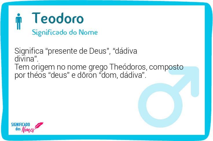Teodoro
