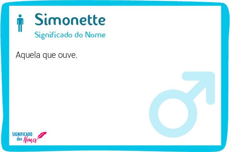 Simonette