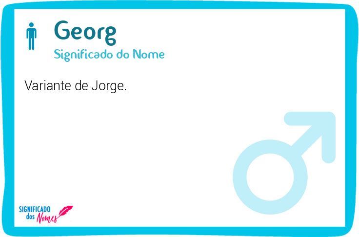 Georg