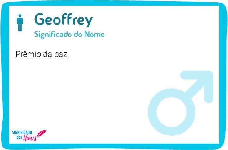 Geoffrey