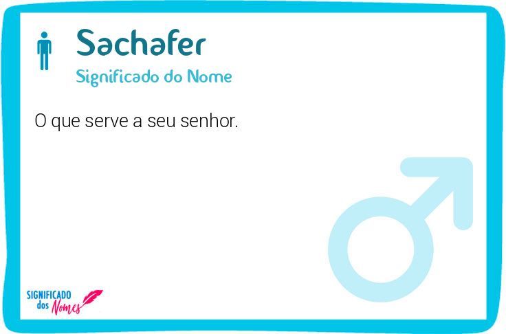 Sachafer