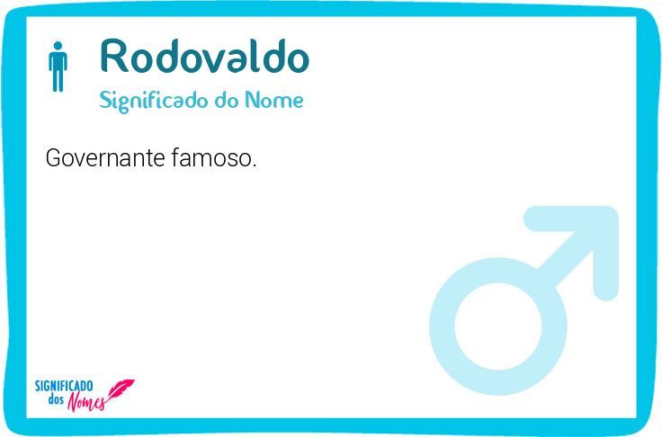 Rodovaldo
