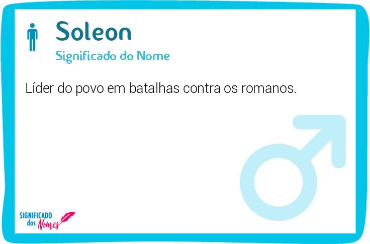 Soleon