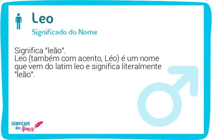 Leo