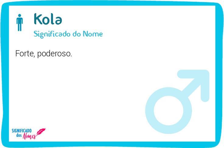 Kola