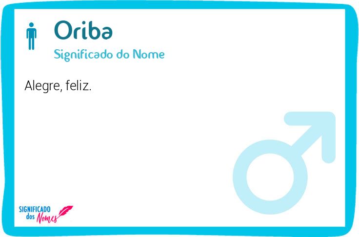 Oriba